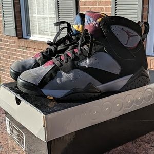 2011 Air Jordan 7 Bordeaux Size 12